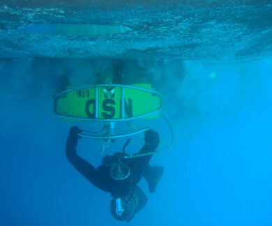 Hull Cleaning | NSD LTD