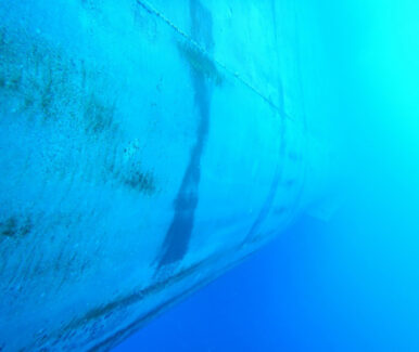 Hull Cleaning After | NSD LTD