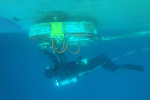 Hull Cleaning | NSD LTD