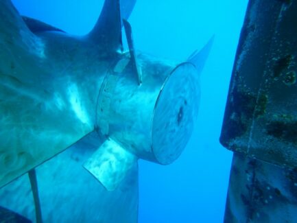 Propeller Polishing After | NSD LTD