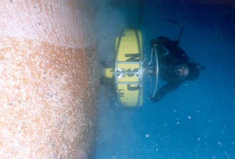 Hull Cleaning | NSD LTD