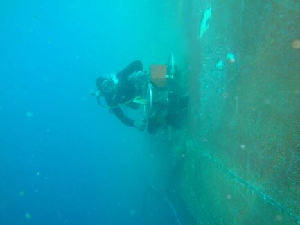 Hull Cleaning | NSD LTD