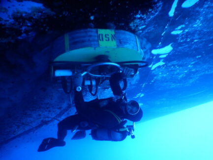 Hull Cleaning | NSD LTD