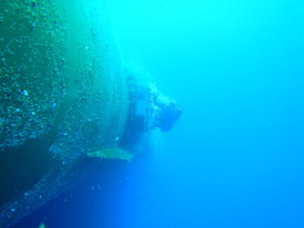 Hull Cleaning | NSD LTD