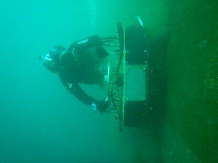 Hull Cleaning | NSD LTD