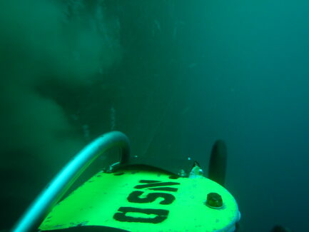 Hull Cleaning | NSD LTD