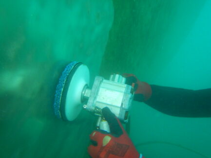 Propeller Polishing | NSD LTD