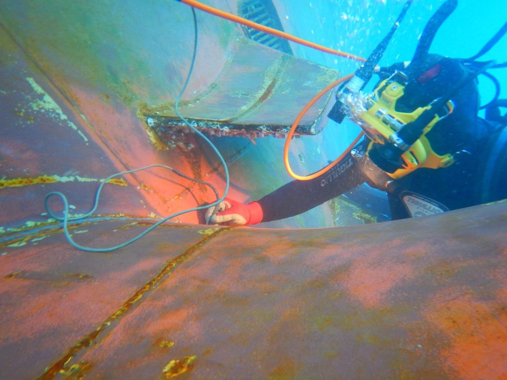 nondestructive inspection