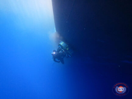 Hull Cleaning | NSD LTD