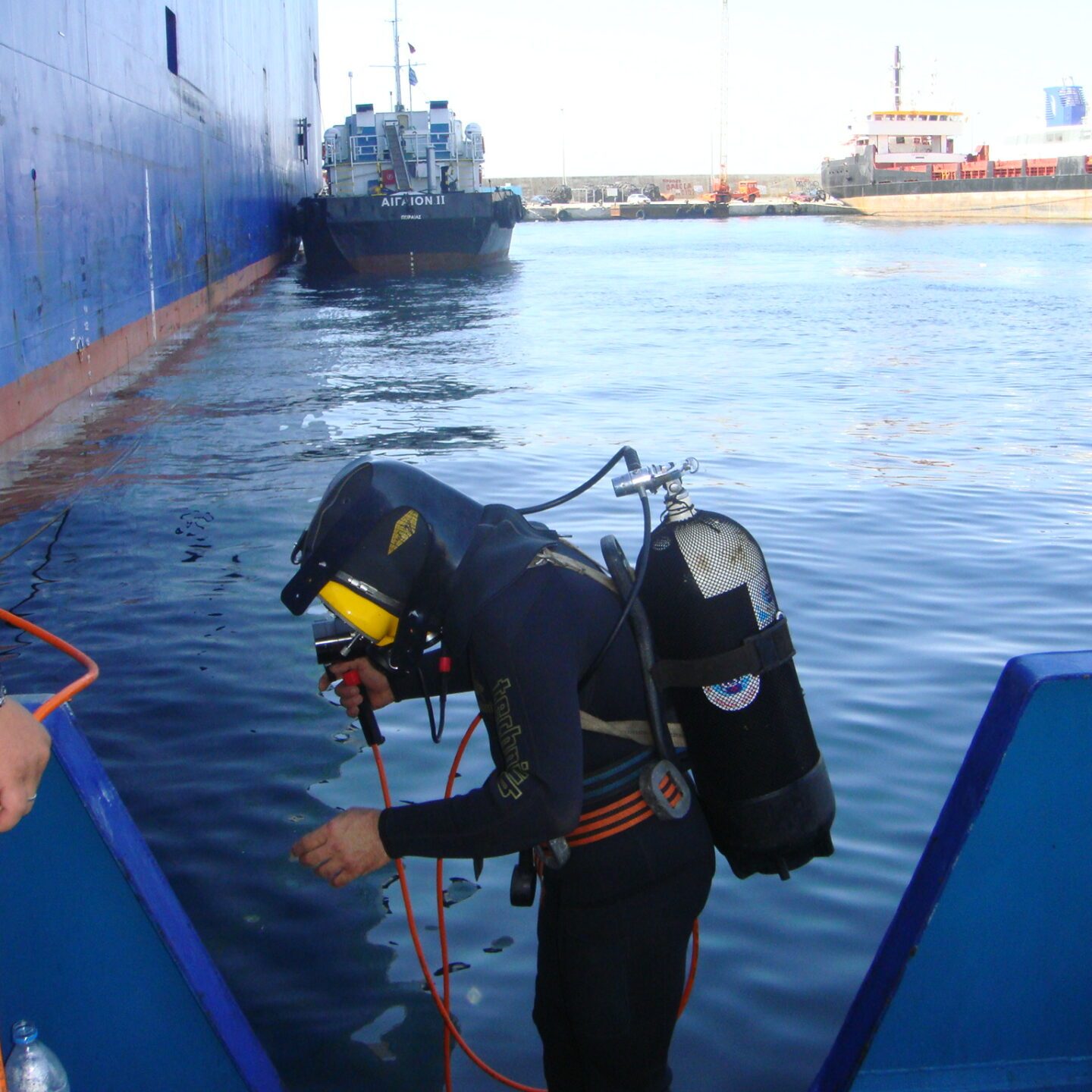 Inspections & Measurements | NSD LTD