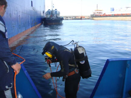 Inspections & Measurements | NSD LTD