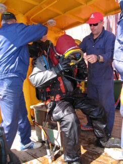 Inspections & Measurements | NSD LTD