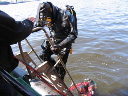 Inspections & Measurements | NSD LTD