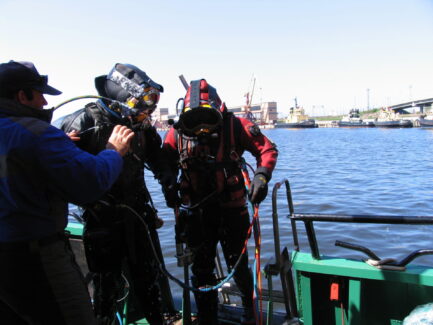 Inspections & Measurements | NSD LTD