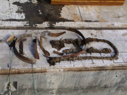 Propeller & Ropeguards | NSD LTD