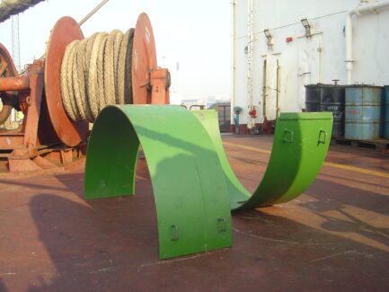 Propeller & Ropeguards | NSD LTD