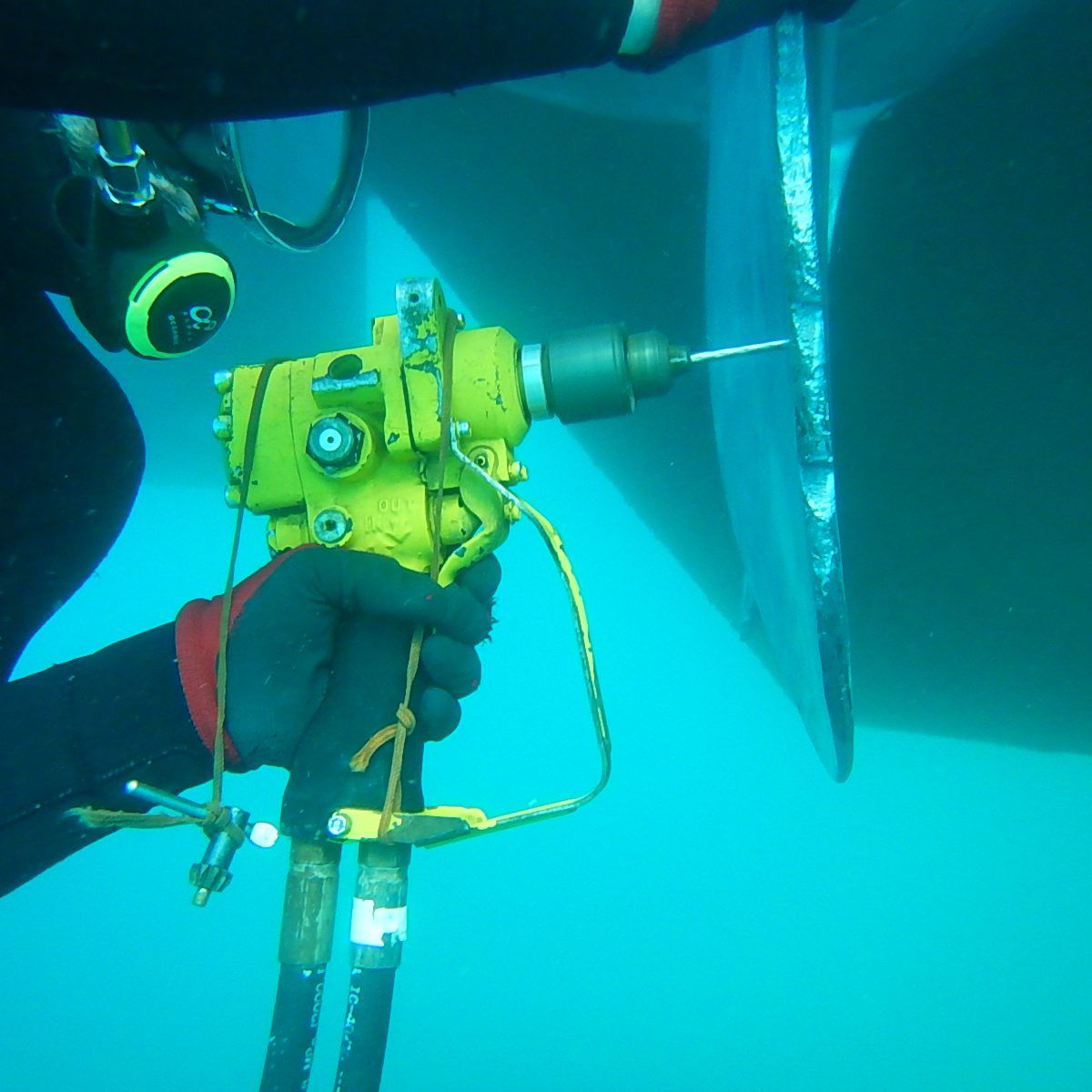 Propeller & Ropeguards