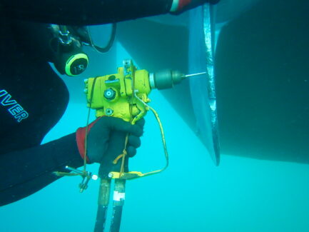 Propeller & Ropeguards