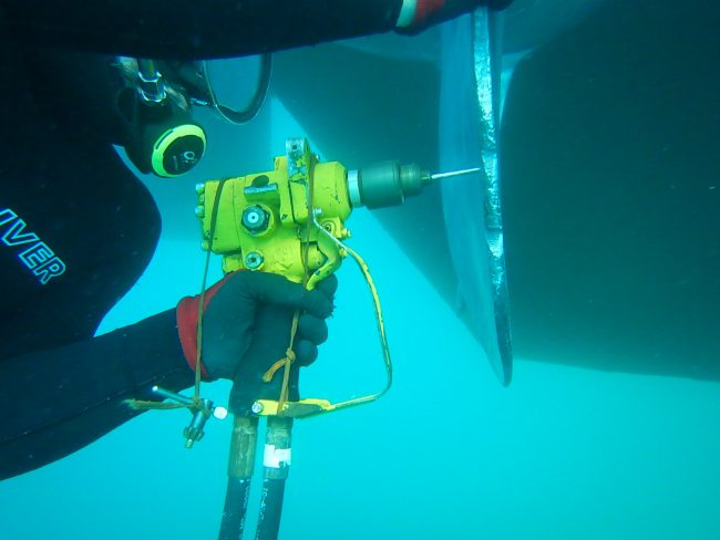 Propeller & Ropeguards