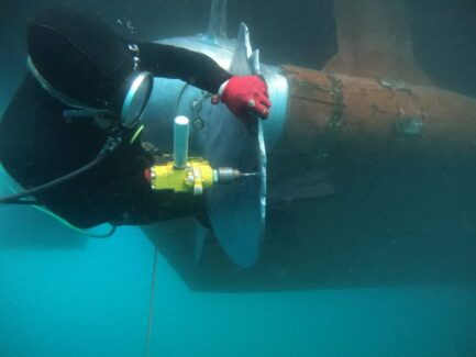 Propeller & Ropeguards