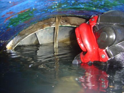 Propeller & Ropeguards