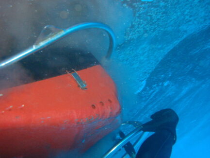 Hull Cleaning | NSD LTD