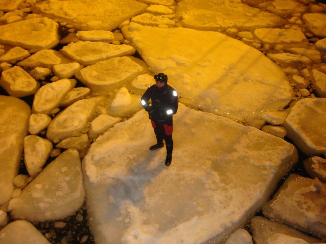 NSD LTD | UnderWater Services