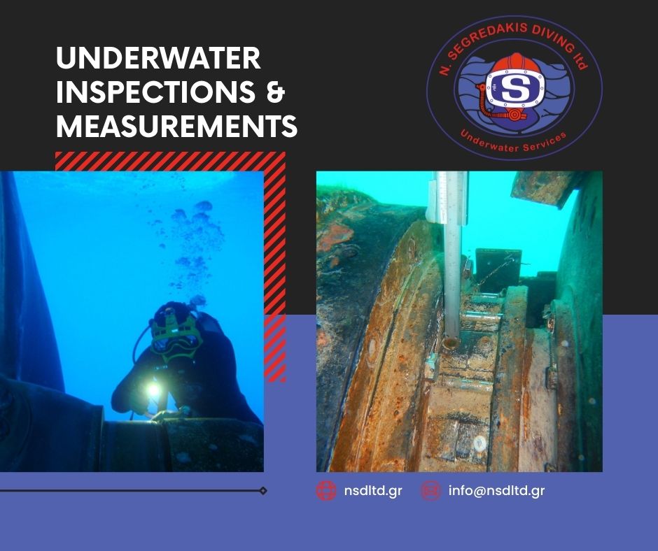 Underwater Ship Repair | Underwater inspections & measurements Underwater Ship Repair | Underwater inspections & measurements