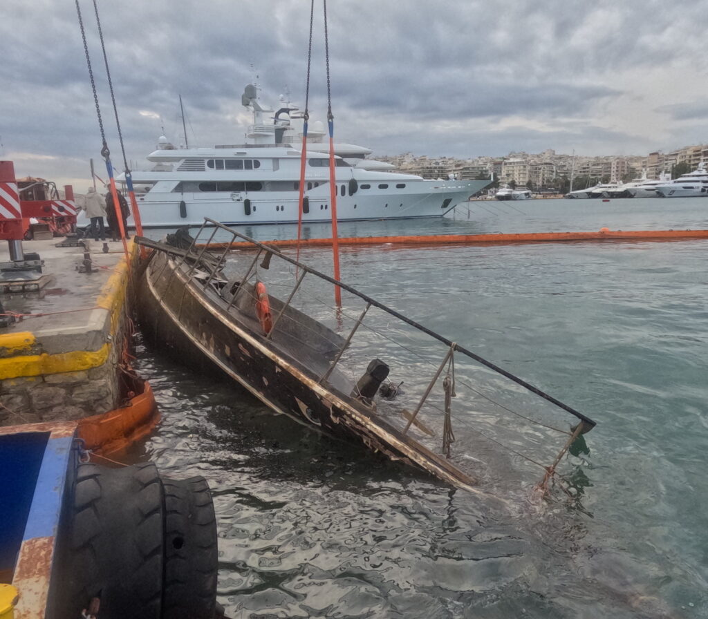 Ανέλκυση ναυαγίου