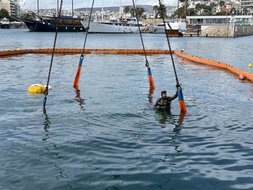 Ανέλκυση ναυαγίου