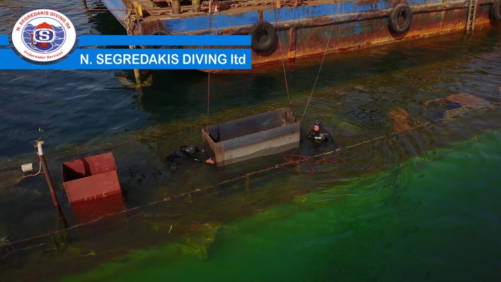Underwater services