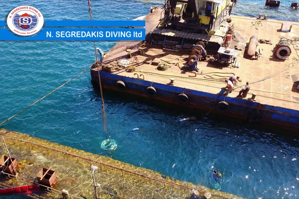Underwater services