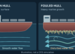underwater hull cleaning