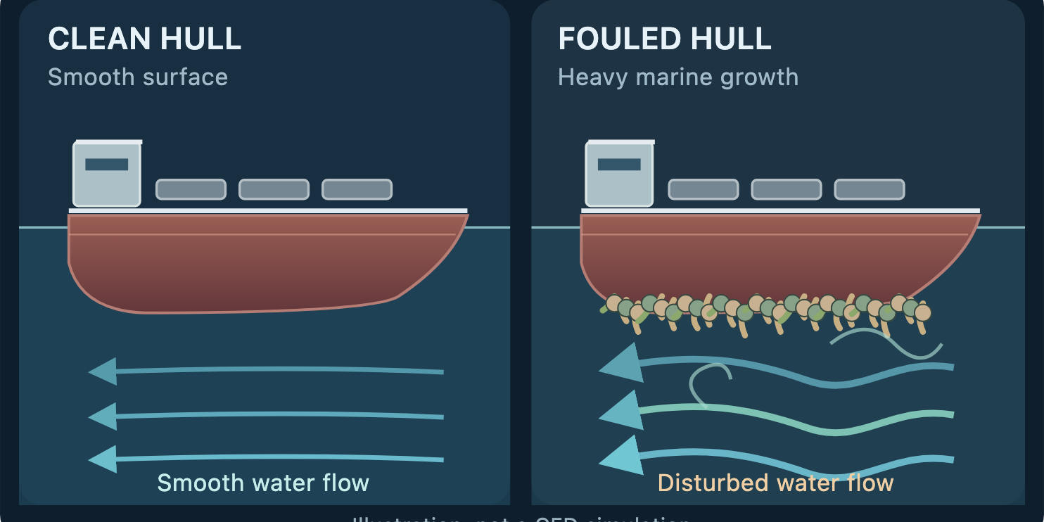 underwater hull cleaning underwater hull cleaning