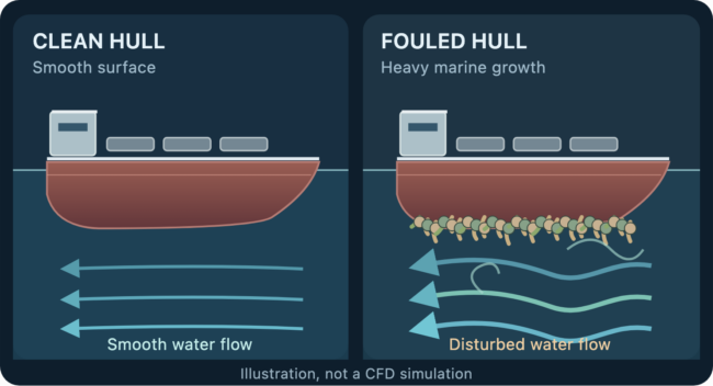 underwater hull cleaning underwater hull cleaning